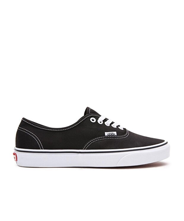 VANS BLACK WHİTE